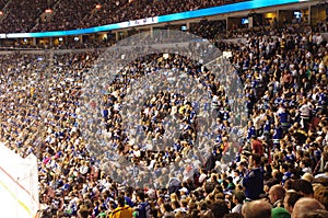 Towel Power in the NHL