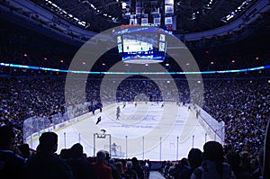 Towel Power in the NHL