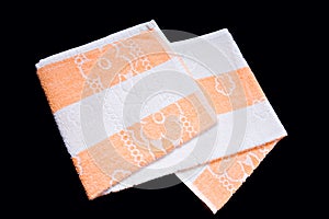 Towel washcloth