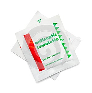 Towelette Wipes