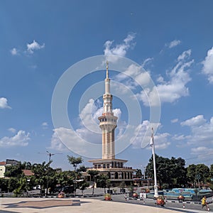 Tower of the Al Aqsa Grand Mosque