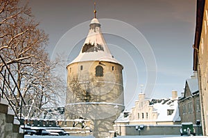 Tower in Altenburg