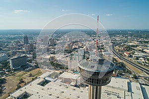 Tower of the Americas San Antonio texas