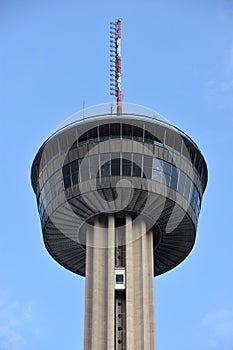 Tower of the Americas in San Antonio, Texas