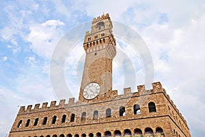 Tower of Arnolfo photo