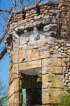 Bancroft Castle Tower photo