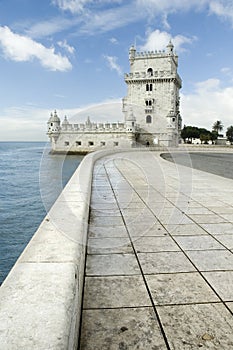 Tower of Belem photo