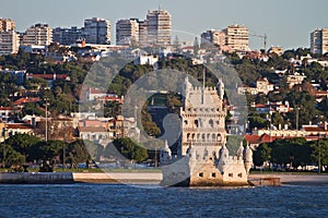 Tower of Belem, Lisboa photo