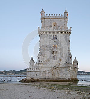 La Torre da Lisbona 