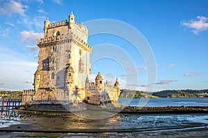 Tower of Belem Lisbon