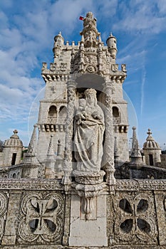 Tower of Belem, Lisbon Portugal