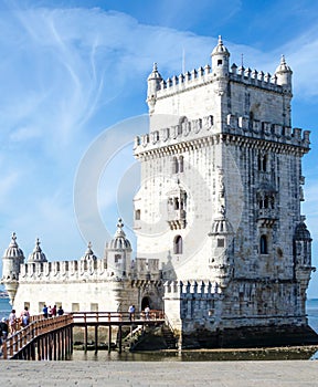 Tower Belem