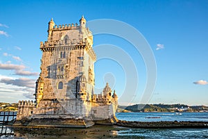 Tower of Belem Portugal