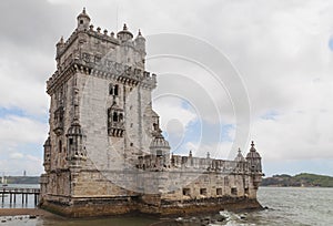 Tower of Belen - Lisbon, Portugal photo