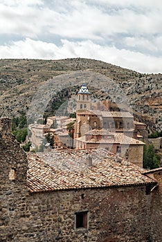 Tower bell of Albarracin