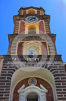 Tower bell of the Sorrento Cathedral