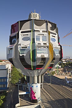 Tower bierpinsel berlin