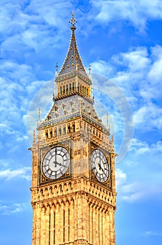 Tower of Big Ben