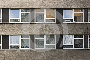 Tower Block Windows