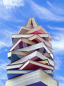 La Torre de libros 