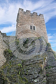 Bourscheid Castle, Luxembourg