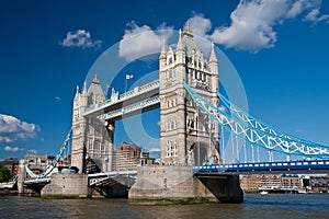 Tower Bridge photo