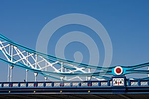 Tower Bridge detail