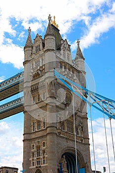 Tower Bridge details