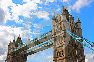 Tower Bridge details