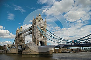 Tower Bridge London