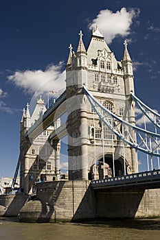 Veža most londýn 