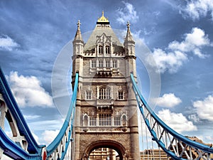 Tower Bridge, London