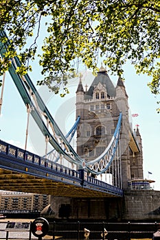 Tower Bridge London