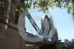 Tower Bridge London