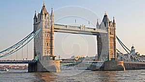 Veža most v londýn 