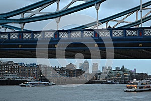 Tower Bridge London