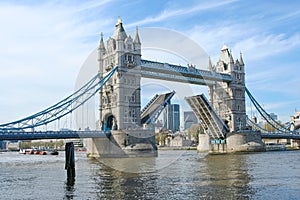 Tower Bridge, London photo