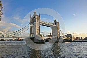 Tower Bridge London