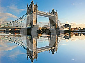 La Torre puente londres 