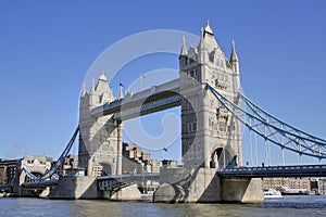 Tower Bridge, London