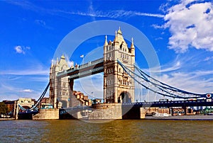 Tower Bridge London