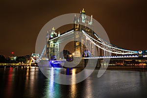 Tower Bridge, London