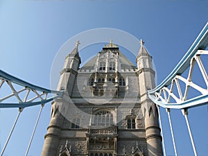 Tower Bridge. London