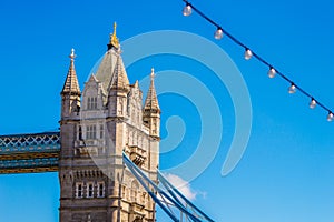 Tower Bridge, London