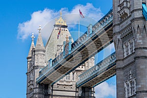 Tower Bridge, London