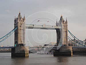 Tower Bridge London