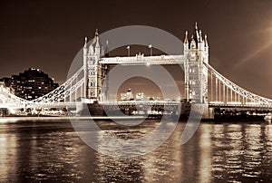 Tower Bridge, London, England