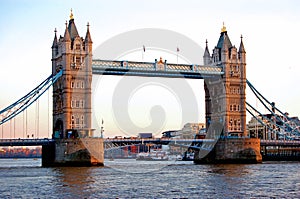 Tower Bridge London England