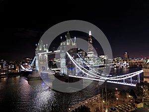 Tower Bridge - London - England