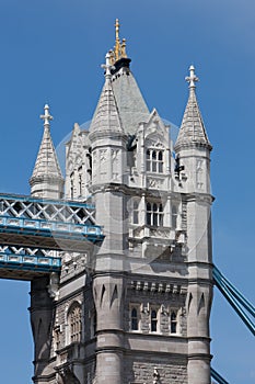 Tower Bridge, London, England